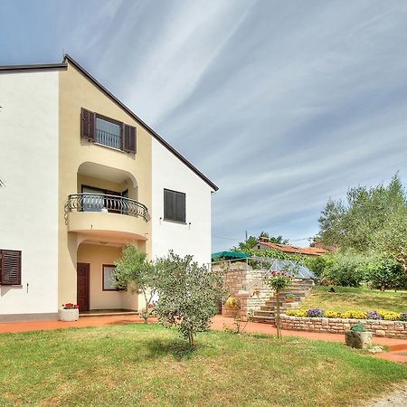 Nadia House With Apartments Zambratija (Istria) Exterior photo