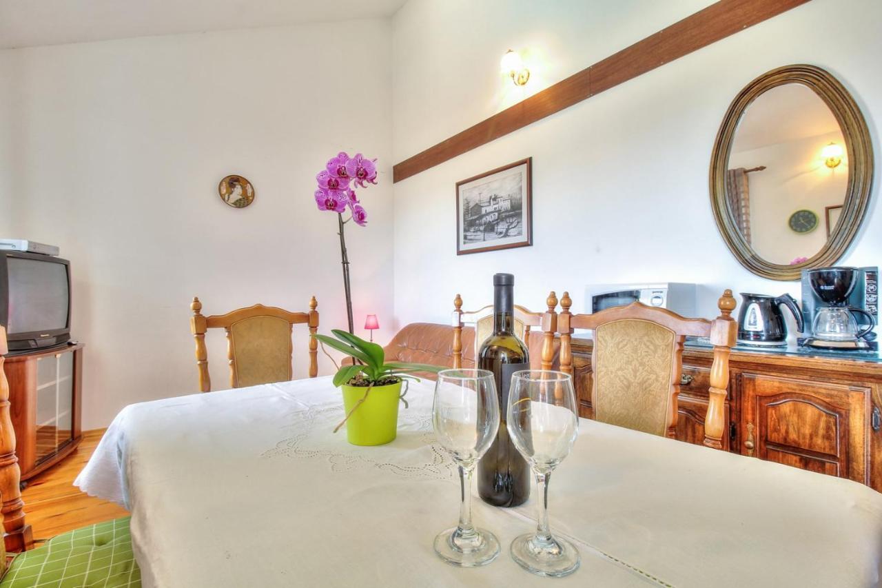 Nadia House With Apartments Zambratija (Istria) Exterior photo
