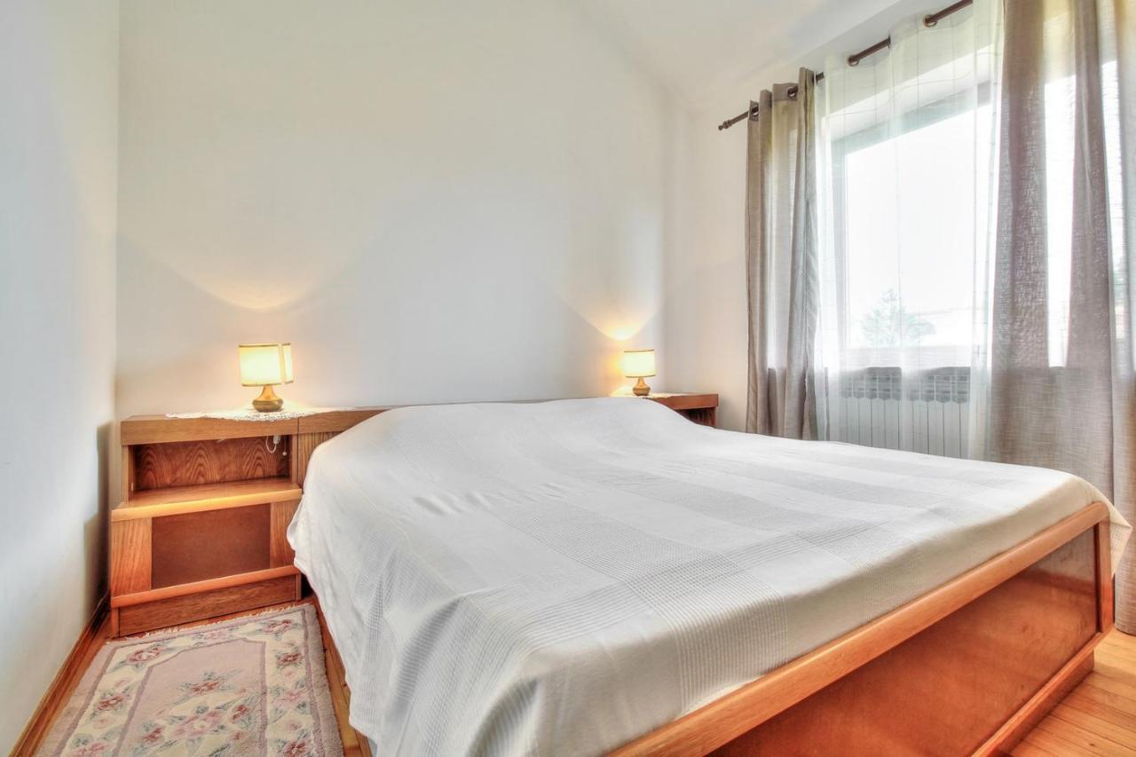 Nadia House With Apartments Zambratija (Istria) Exterior photo