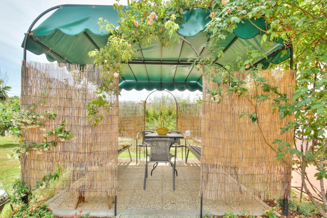 Nadia House With Apartments Zambratija (Istria) Exterior photo