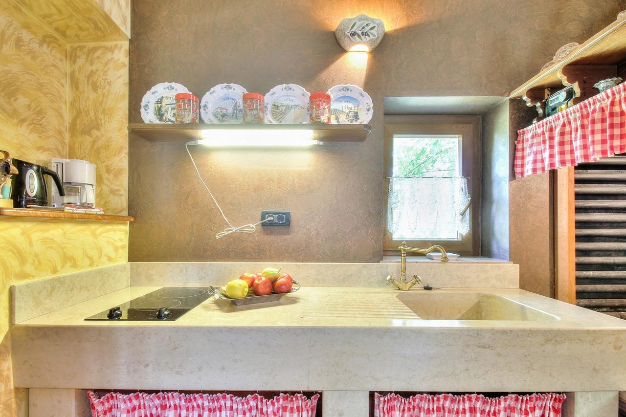Nadia House With Apartments Zambratija (Istria) Room photo