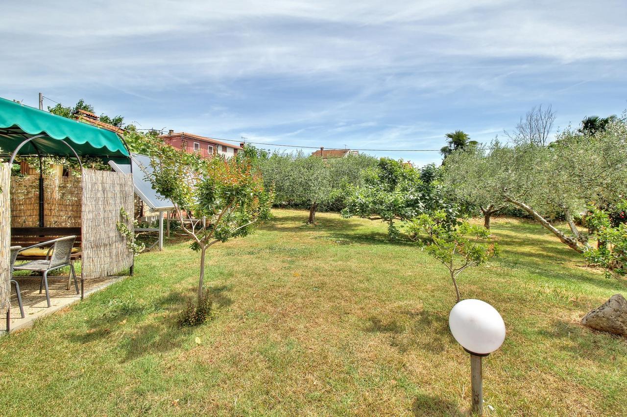 Nadia House With Apartments Zambratija (Istria) Exterior photo