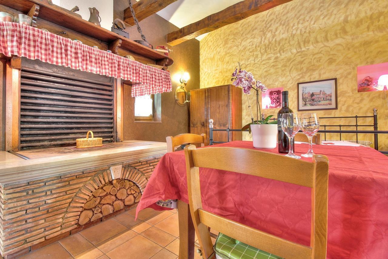 Nadia House With Apartments Zambratija (Istria) Room photo